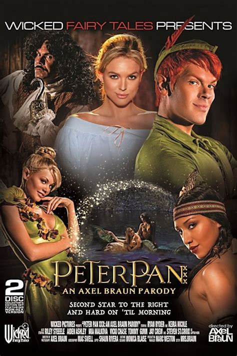 peter pan porn|Parody: Peter Pan